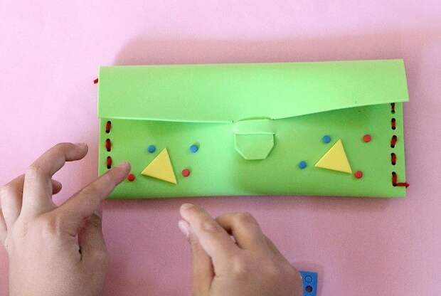 Пеналы своими руками: 6 мастер-классов
