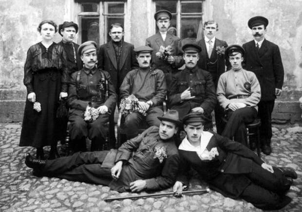 Подборка редких фотографий со всего мира. Часть 35 (33 фото)