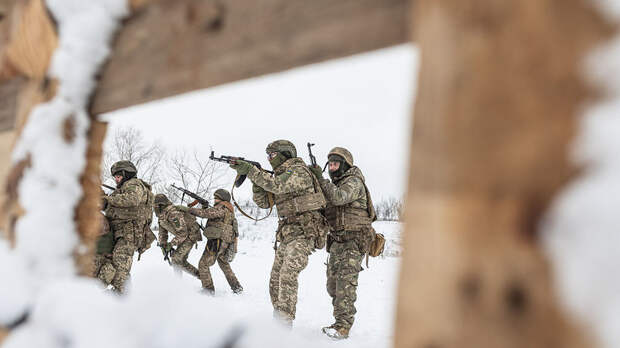 Минобороны России: ВСУ понесли большие потери под Зелёным в Запорожской области