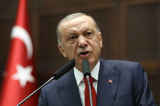 Эрдоган заявил, что не видит рисков третьей мировой войны после саммита НАТО