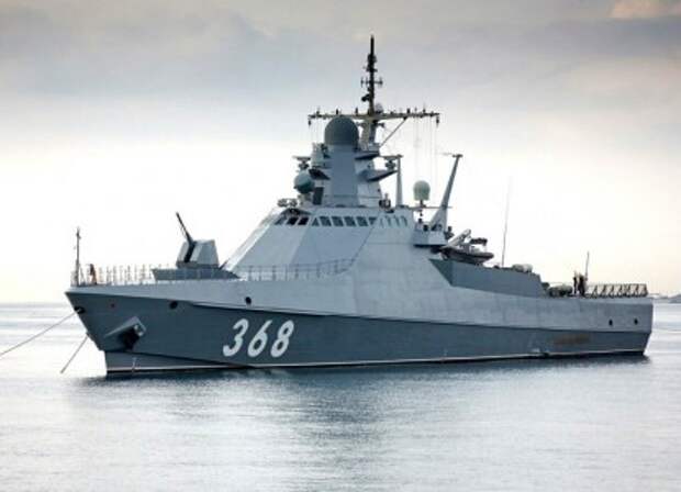 василий быков флот вмф