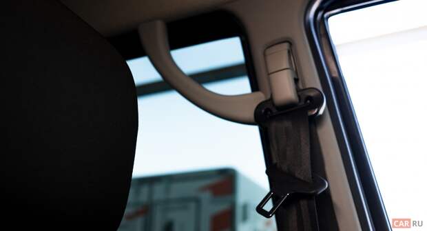 Самые опасные мифы о ремнях безопасности