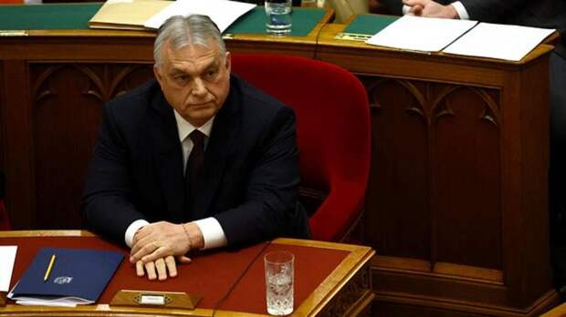 Орбан: Украина не поставит Венгрию на колени путем нефтяной блокады