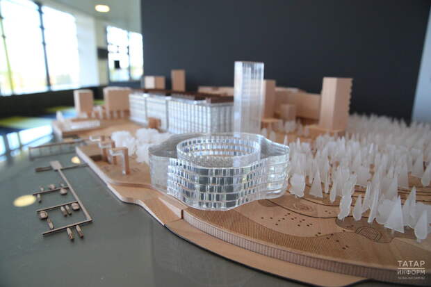 Специалисты Татарстана могут принять участие в лидерской программе Архитекторы.рф