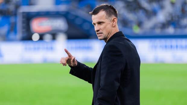 Семак: «В матчах с «Краснодаром» есть пространство, а в других — просто некуда бежать»