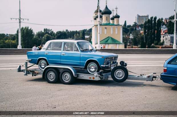 Потрясающий ВАЗ-2103 из Белгорода 2103, stance, ваз, тюнинг