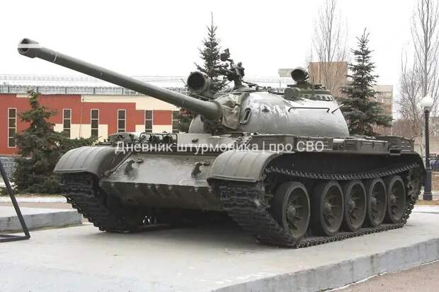 Использование Россией танков Т-55 привлекает внимание украинских военных экспертов