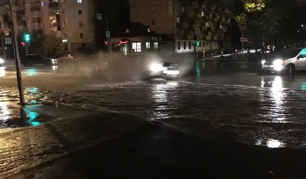 В Татарстан придет гроза