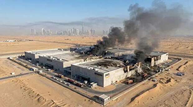 Американские ИТ-гиганты бегут из дата-центров Персидского залива