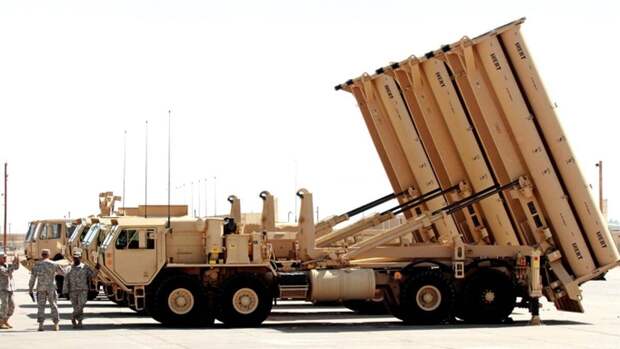 THAAD