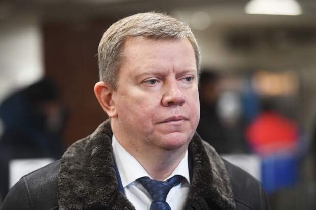 Имущество на 100 млн рублей арестовали у экс-замначальника метро Москвы Дощатова