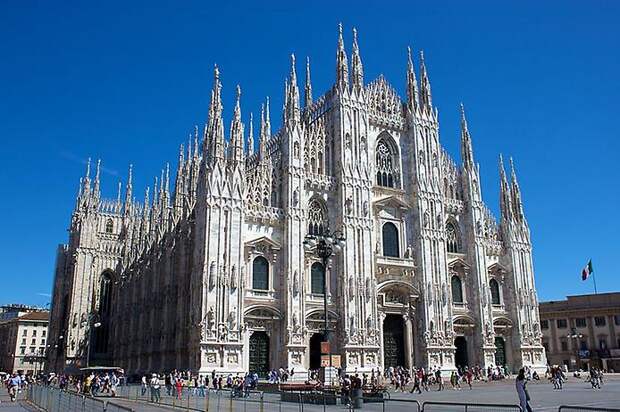 дуомо милана
