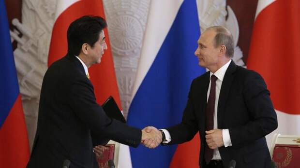 Москва пошла на компромисс по Курилам: Япония остается при одном условии