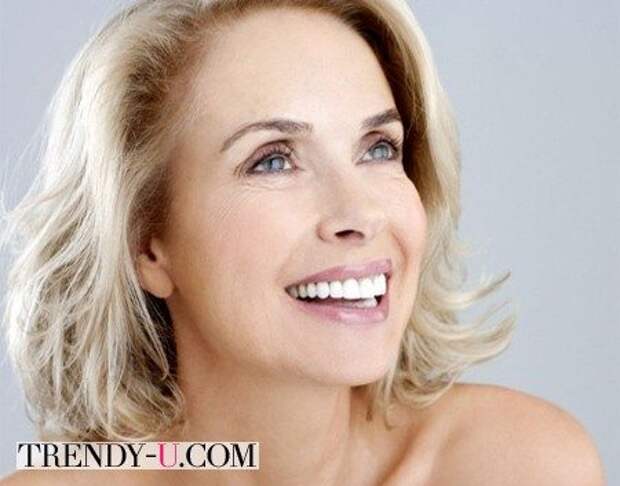 Секреты идеального макияжа для женщины 50 лет