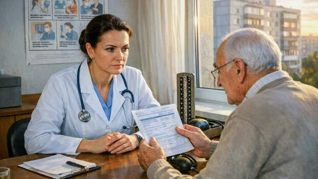 Сразу несколько врачей сообщили о последней стадии рака лёгких, а он смог всё исправить: "Вам осталось полгода"