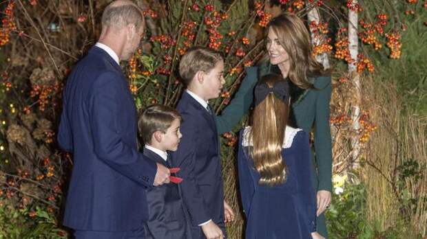 Откажется от Итона: стало известно, где мечтает учиться сын Кейт Миддлтон