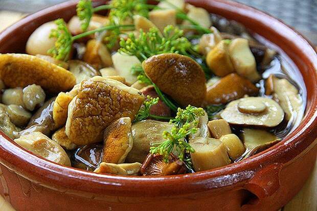 «Взрослые закусывают этим водку — так вкуснее»: иностранцы о русской кухне