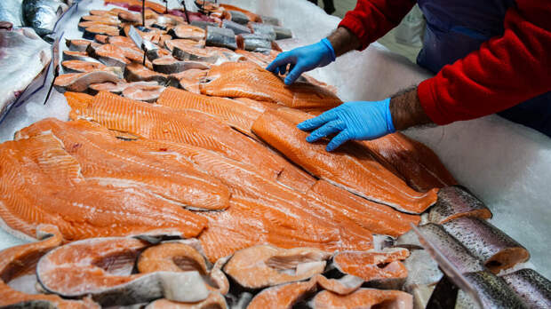 Любителям суши грозит лишающий зрения вирус