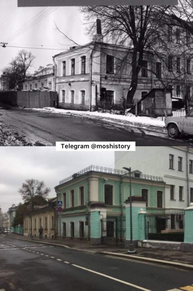 История Москвы. Было-стало - 13