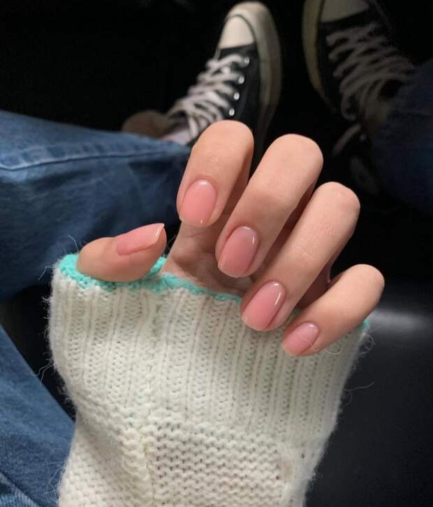 Денежный маникюр на декабрь 2025