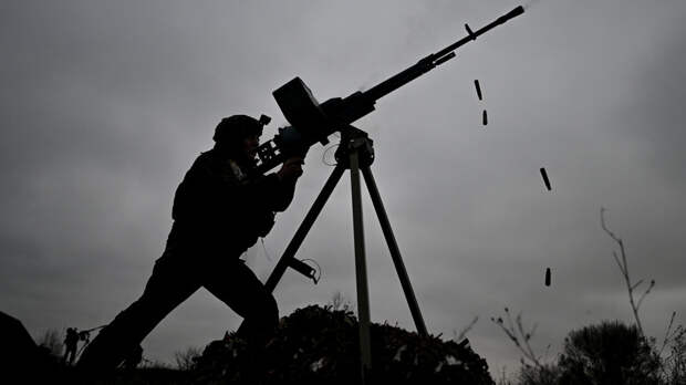 Беспилотник ВСУ уничтожен над территорией Смоленской области