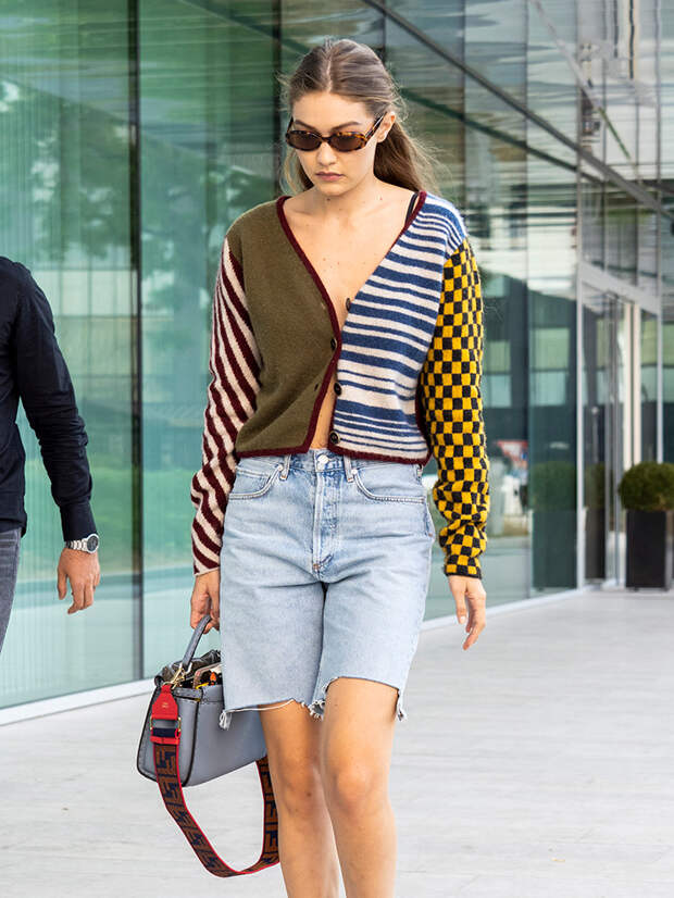 Джиджи Хадид