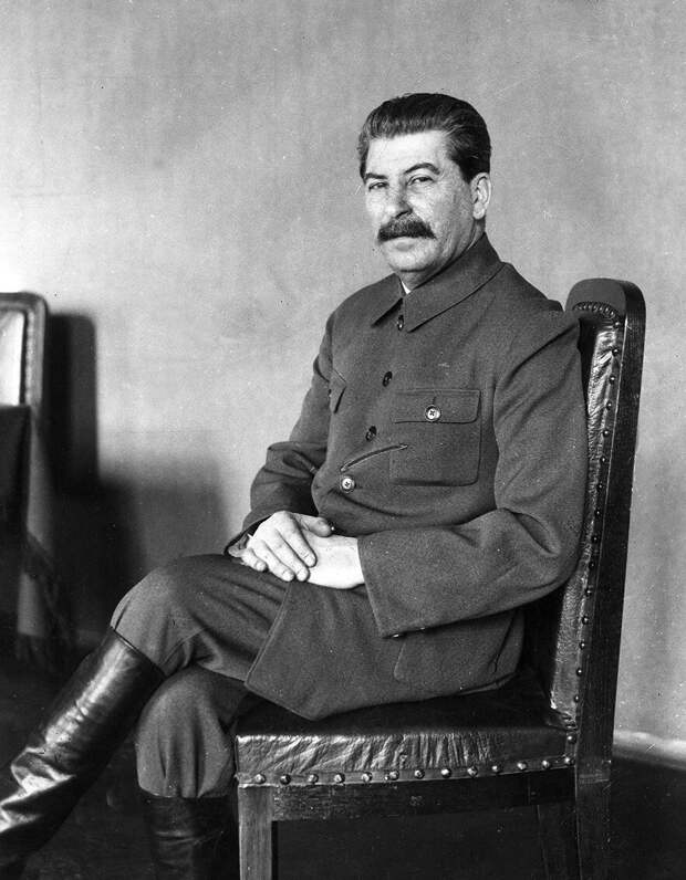 Иосиф Сталин Иосиф Сталин