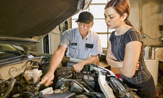 3 машины в сша