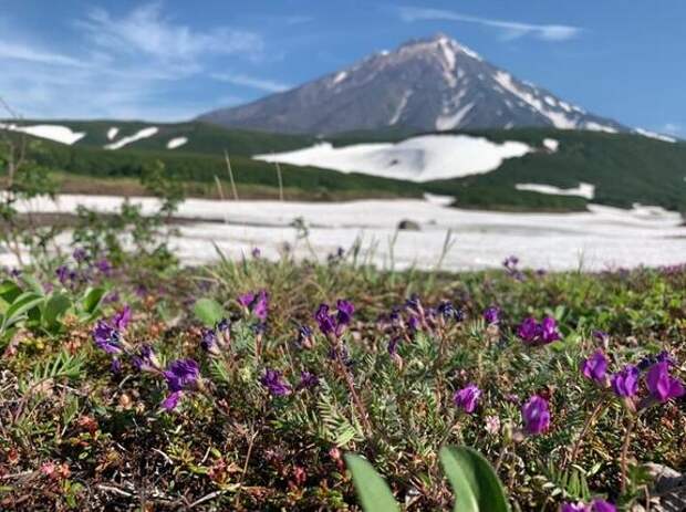 На камчатке погибли два путешественника из Петербурга