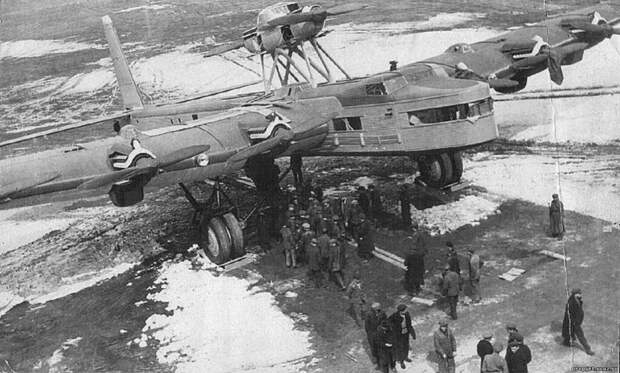 Чем поразил мир самолет-гигант АНТ-20 «Максим Горький»