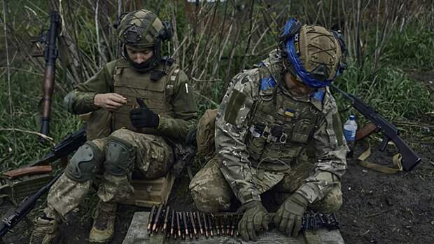 Newsweek: Украина потеряла шансы на захват территорий в зоне СВО