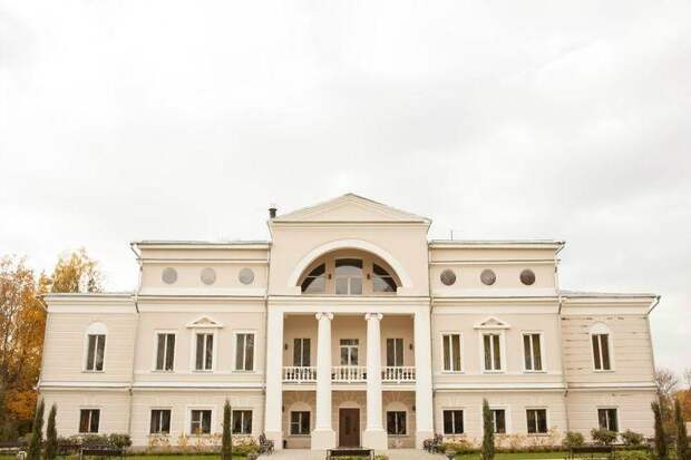 Отели ужаса