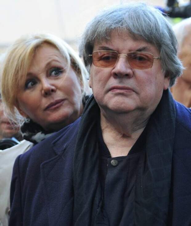 Наталья Селезнёва была близкой подругой Александра Ширвиндта.. 