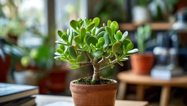 Символ финансового благополучия: куда поставить денежное дерево, чтобы оно «работало»