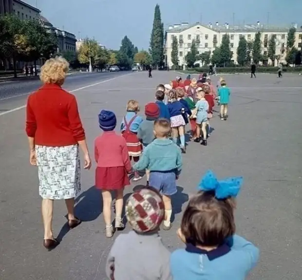 Таким было наше советское детство