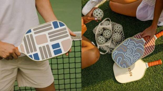 Shop Recess Pickleball at Huckberry