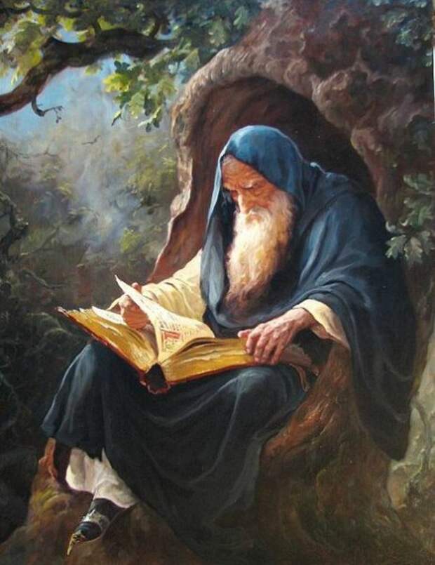 Художник Андрей Шишкин