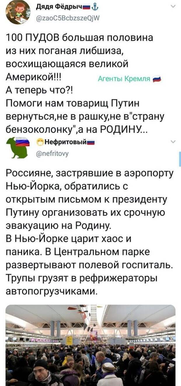 Политические картинки