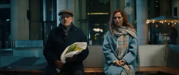 Дмитрий Дюжев и Елена Захарова рассказали о несчастной любви в трогательном видео