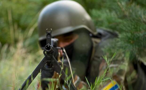 Украинский снайпер использовал прибор бесшумной стрельбы, целясь по мирному — НМ ДНР