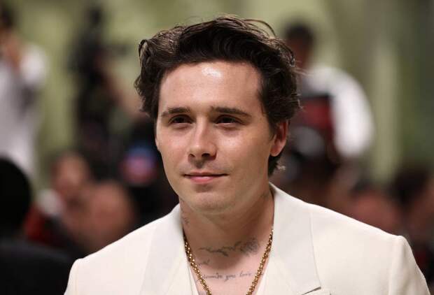 Старший сын Бекхэма загадочно отреагировал на обвинения в блокировке всей семьи в соцсетях