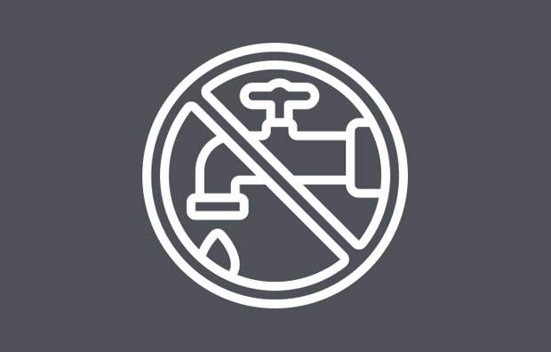 В Туле из-за коммунальной аварии организована раздача питьевой воды