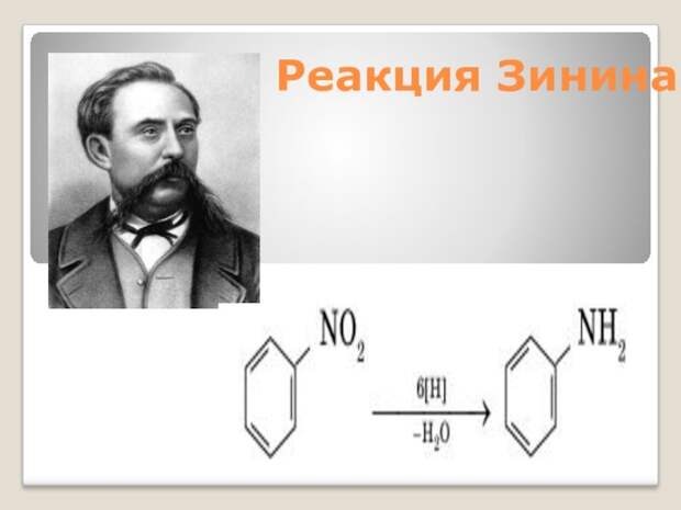 Берём нитробензол, получаем анилин. Делов-то.