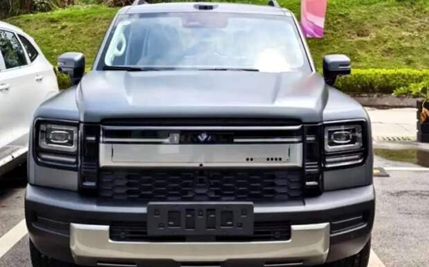 У нового Haval Raptor Plus запас хода более 1000 км, и это еще не всё