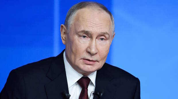 О росте российской экономики сообщил Путин