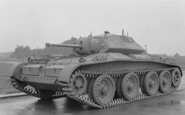 Covenanter: самый массовый танк Второй мировой, никогда не участвовавший в сражениях Covenanter: самый массовый танк Второй мировой, никогда не участвовавший в сражениях