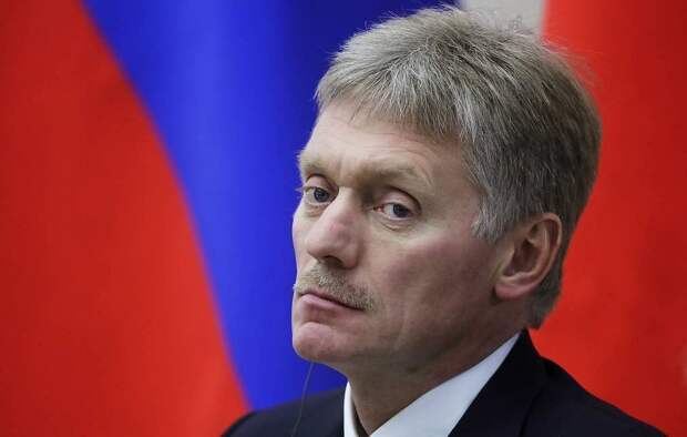 Пресс-секретарь президента РФ Дмитрий Песков Михаил Метцель/ТАСC