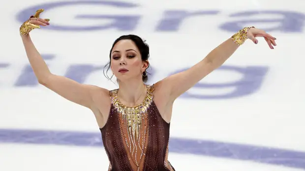 Туктамышева показала, как создавался костюм для показательного номера