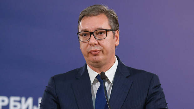 Президент Сербии объявил о невозможности введения санкций против России
