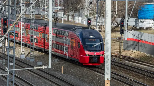 «Известия»: весной в Шереметьеве построят новую станцию «Аэроэкспресса»